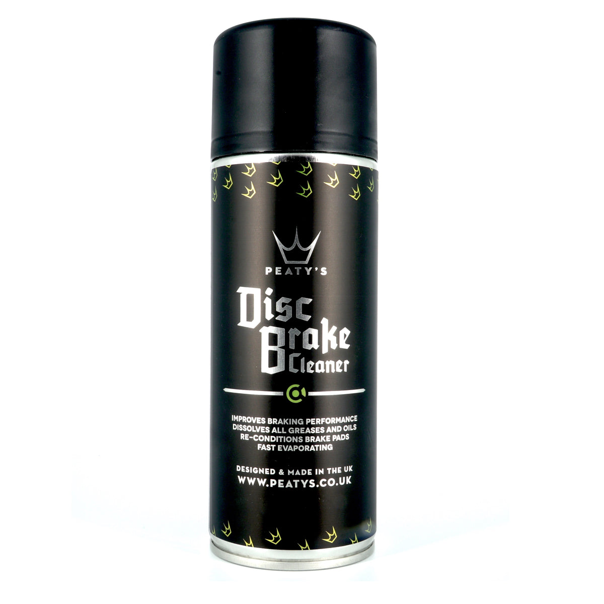 Skivebremsecleaner PEATY'S AEROSOL (400 ml)