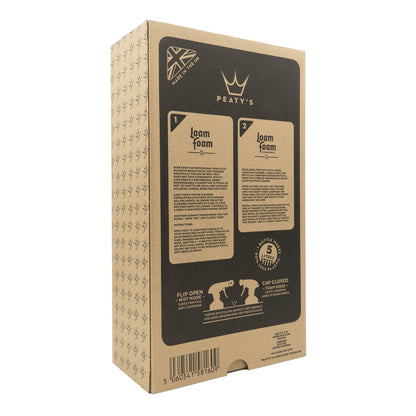 PEATY'S LOAM FOAM STARTER PACK Cleaning Kit