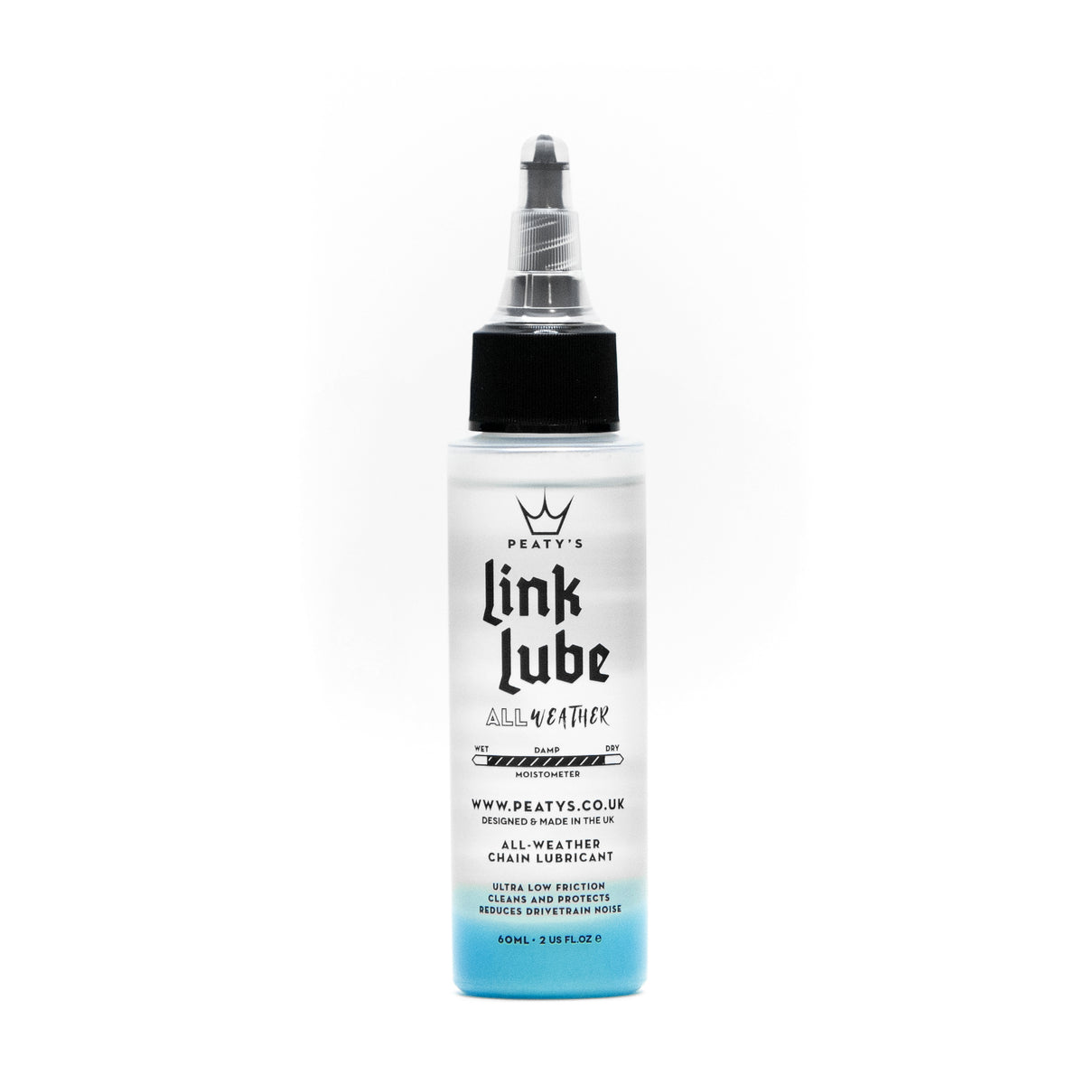 Kedjesmörjmedel PEATY'S LinkLube - Alla Förhållanden (60 ml)