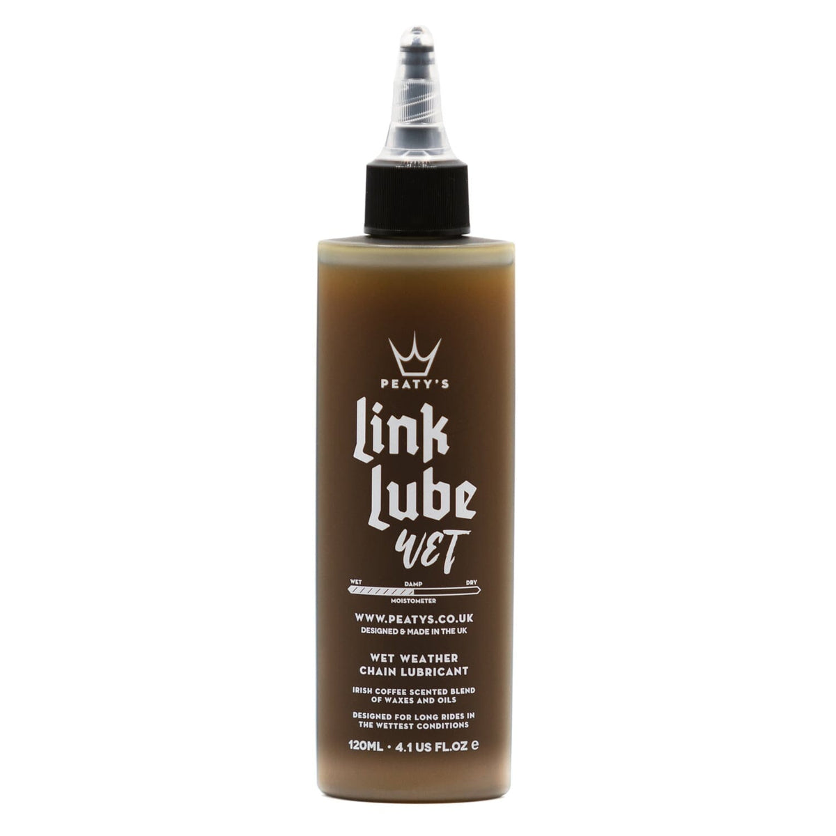 Λιπαντικό Υγρών Συνθηκών PEATY'S LINKLUBE WET WEATHER (120 ml)