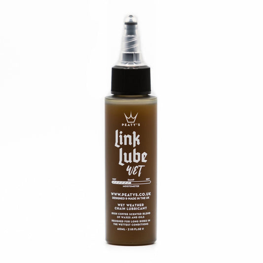 Smar do Mokrych Warunków PEATY'S LINKLUBE WET WEATHER (60 ml)