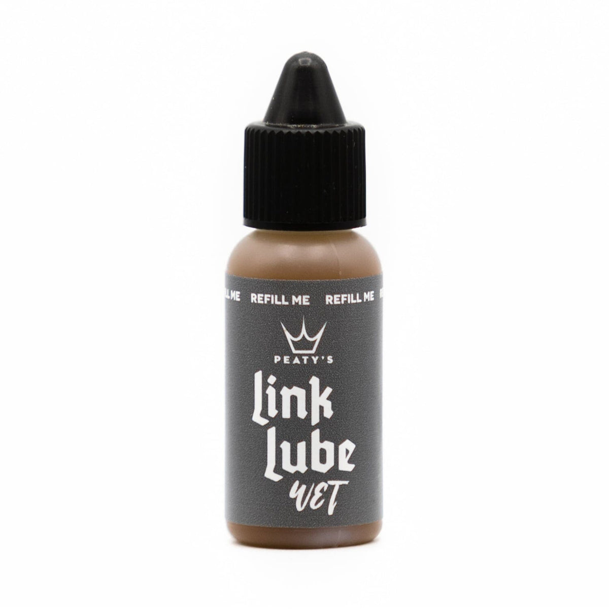 Kosteiden Olosuhteiden Voiteluaine PEATY'S LINKLUBE WET WEATHER (15 ml)