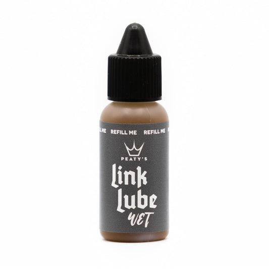 Smar do Mokrych Warunków PEATY'S LINKLUBE WET WEATHER (15 ml)