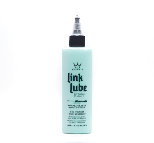 Smörjmedel PEATY'S LinkLube Dry (120 ml)