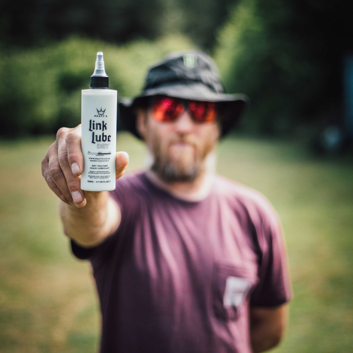PEATY'S LinkLube Dry Lubricant (120 ml)