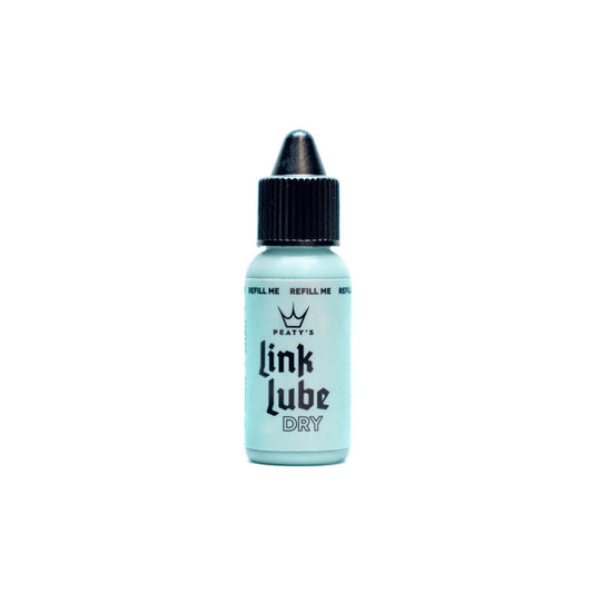 Smar do Warunków Suchych PEATY'S LINKLUBE DRY (15 ml)