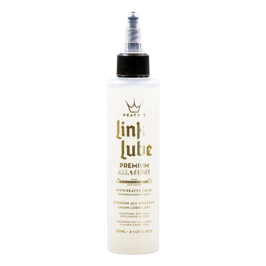 Smar na Każde Warunki PEATY'S LINKLUBE PREMIUM ALL WEATHER (120 ml)