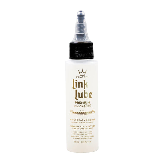 Smar Do Wszystkich Warunków PEATY'S LINKLUBE PREMIUM ALL WEATHER (60 ml)