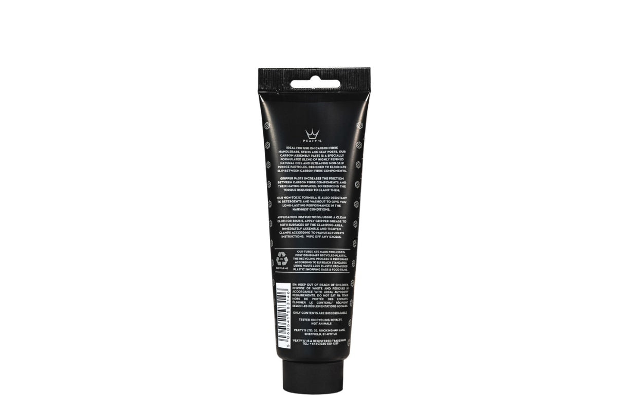 PEATY'S MAX GRIP Carbon Component Grease (75g)