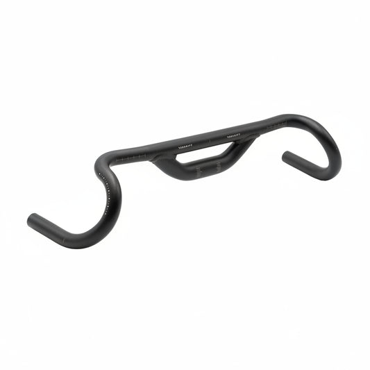 Kierownica Gravelowa REDSHIFT Top Shelf 10° Flare Rise 70mm