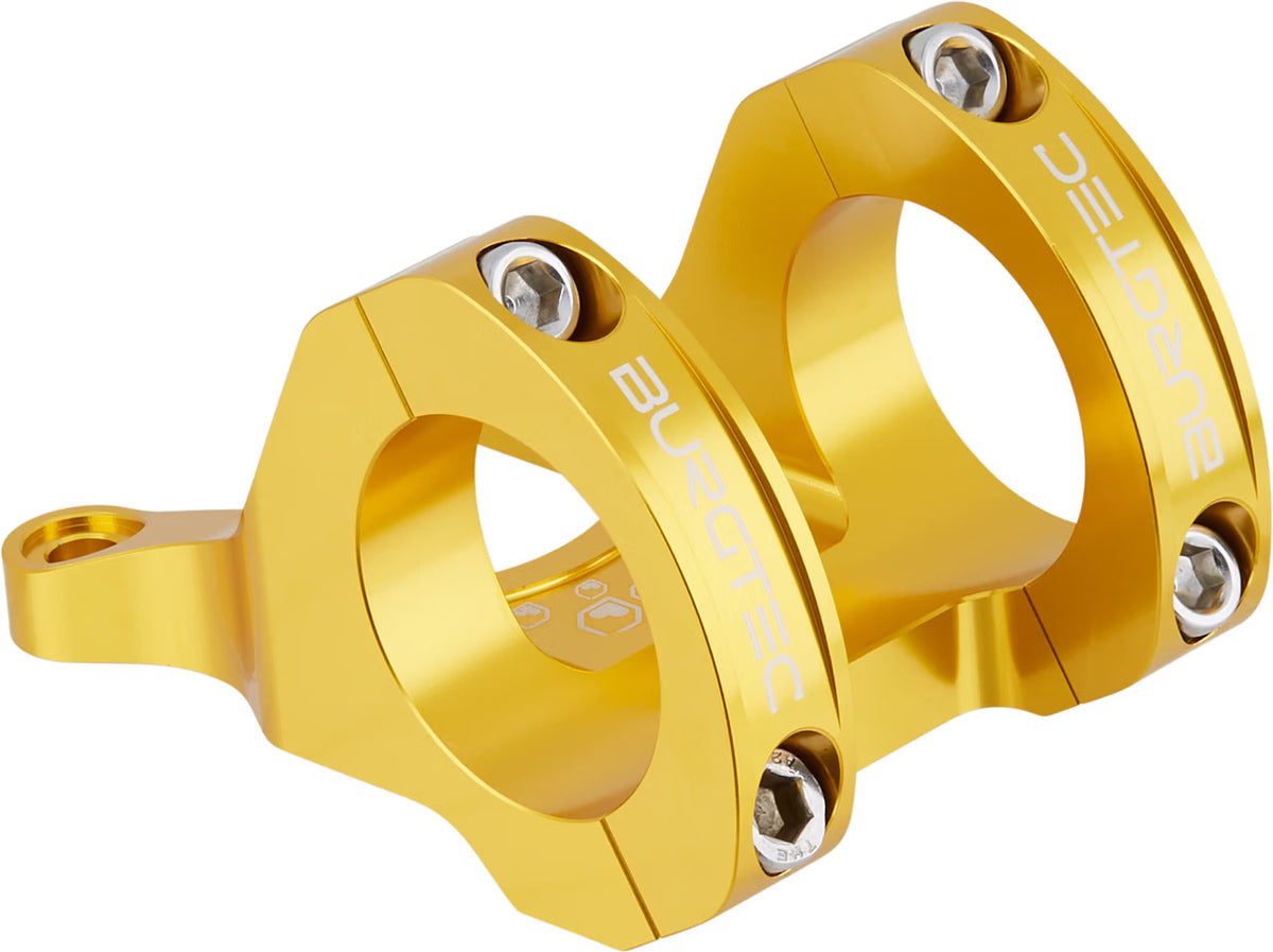 Styrstam BURGTEC Direct Mount MK3 Guld