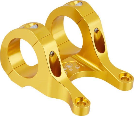 Styrstam BURGTEC Direct Mount MK3 Guld