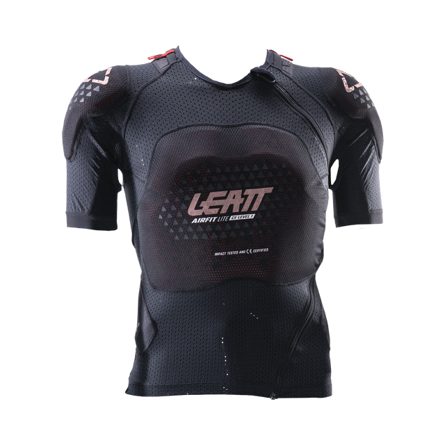 LEATT 3DF AIRFIT EVO Women's Protection Vest Black