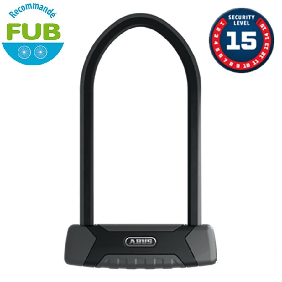 ABUS GRANIT X-PLUS 540/160 HB230 U-lås