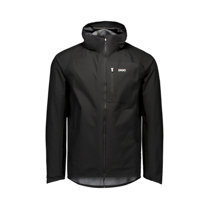 POC MOTION RAIN Jacket Black