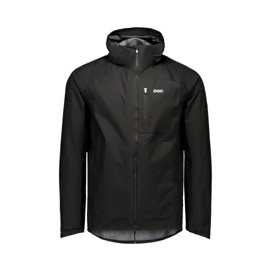 Veste POC MOTION RAIN Μαύρο