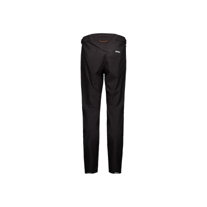 Bikses POC MOTION RAIN Melns