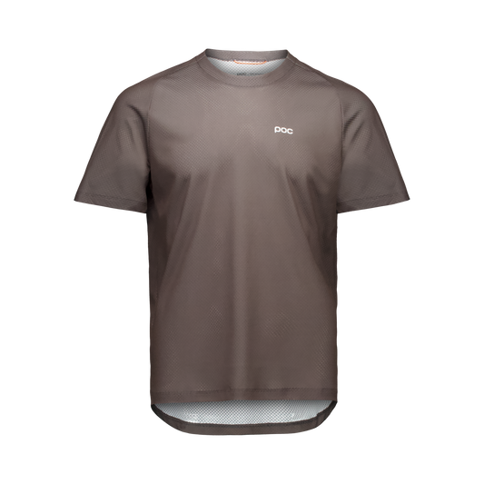 Maillot POC MOTION AIR Κοντά Μανίκια Γκρι