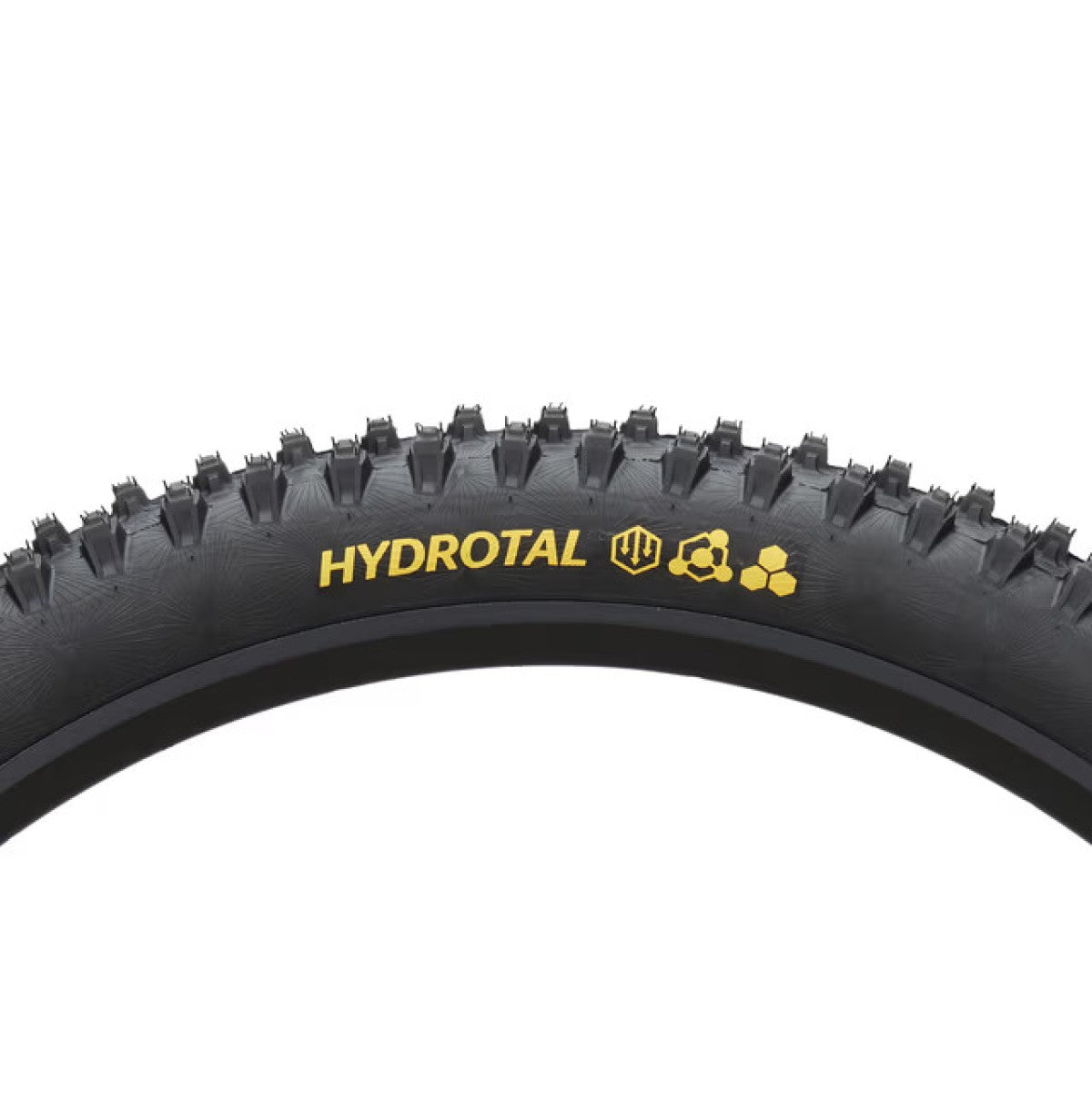 Opona CONTINENTAL HYDROTAL Downhill 27.5x2.40 Supersoft Tubeless Ready Souple Czarna