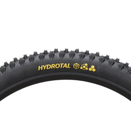 Däck CONTINENTAL HYDROTAL Downhill 29x2.40 SuperSoft Tubeless Ready Vikbart Svart
