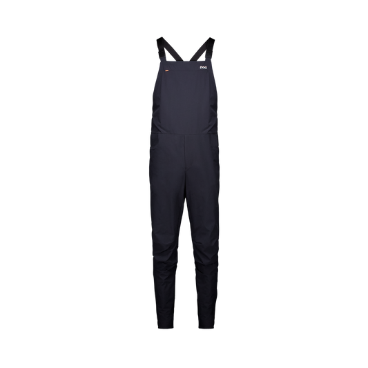 POC MOTION DUNGAREE Bib Shorts Black