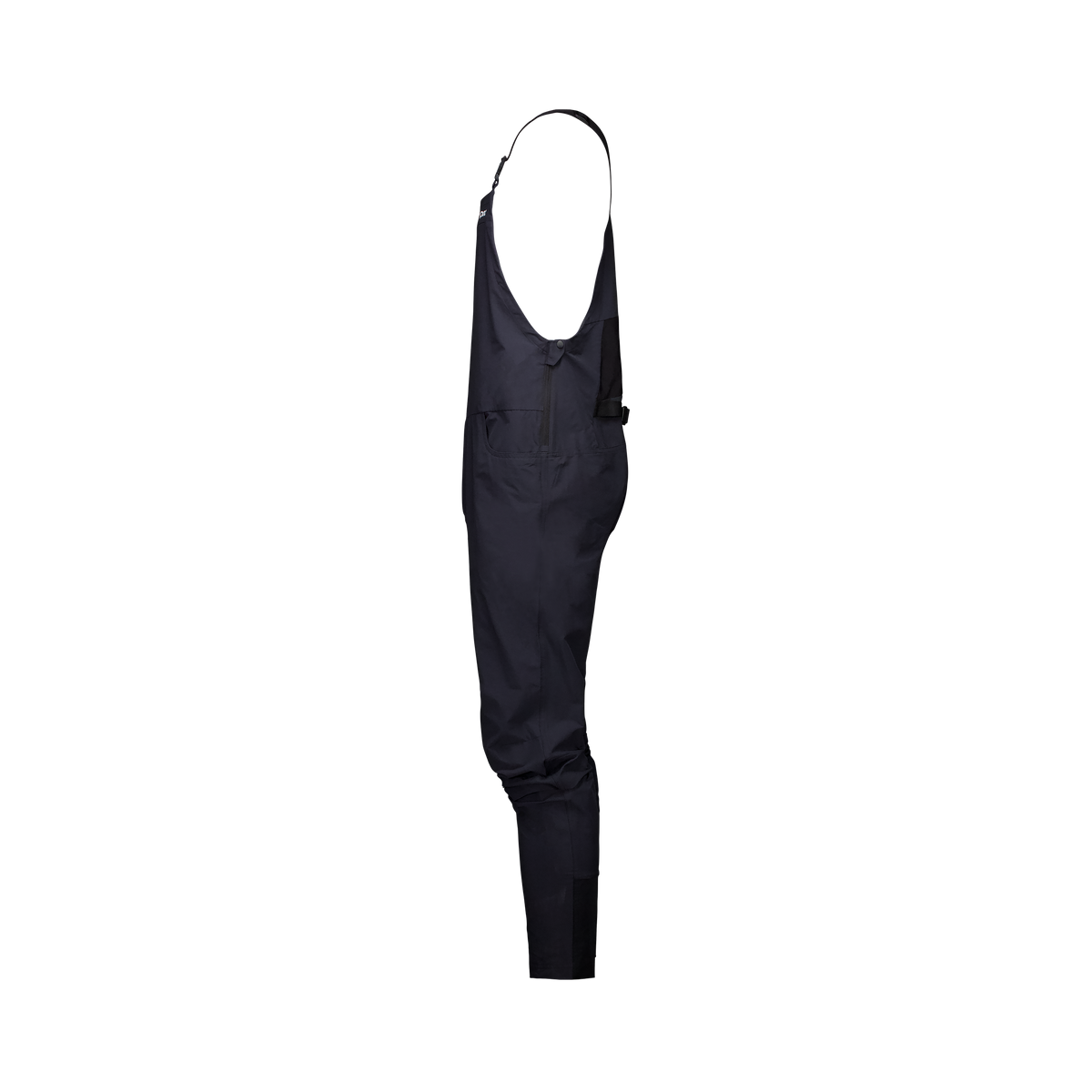 POC MOTION DUNGAREE Bib Shorts Black