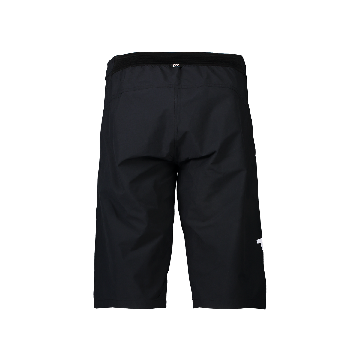 POC ESSENTIAL ENDURO -shortsit Musta