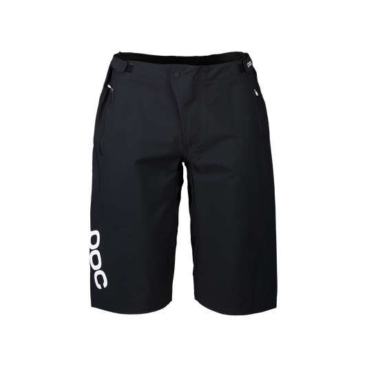 POC ESSENTIAL ENDURO -shortsit Musta