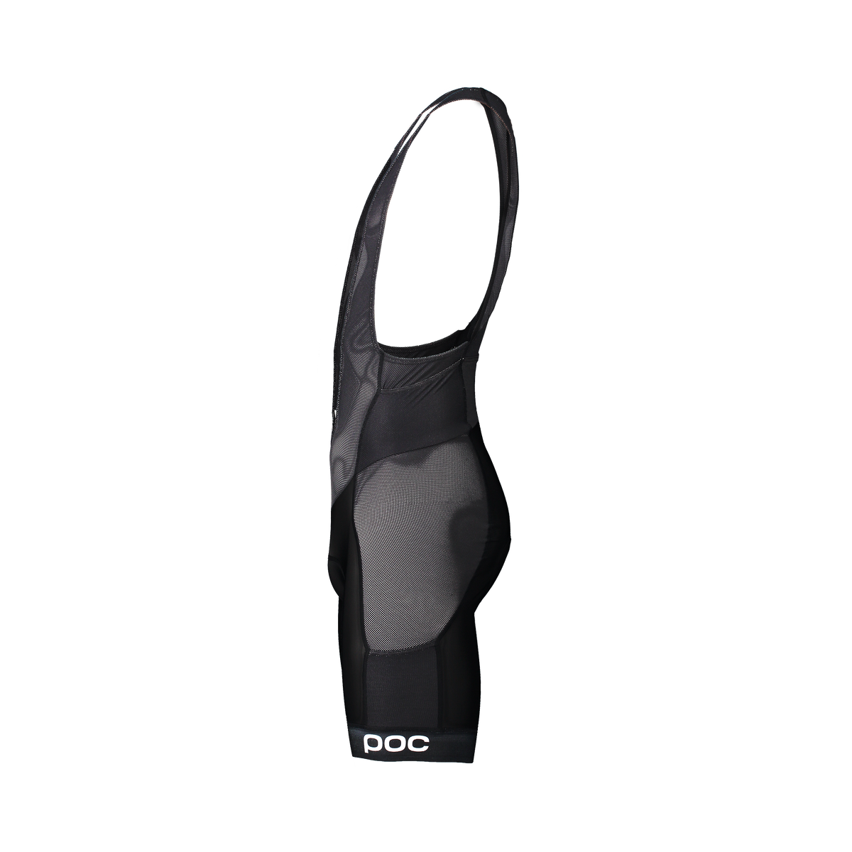 POC MTB AIR olkainlyhythousut musta