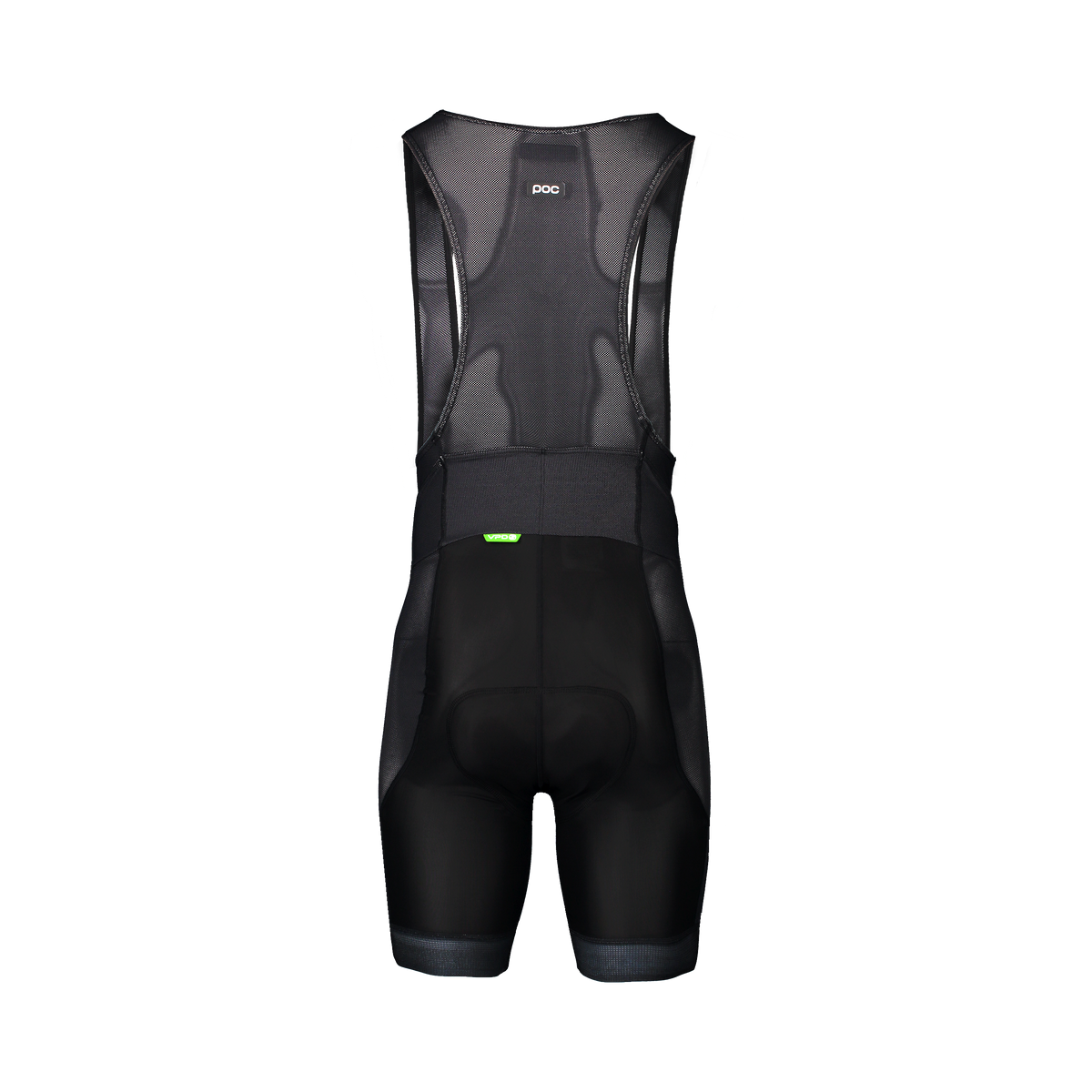 POC MTB AIR olkainlyhythousut musta
