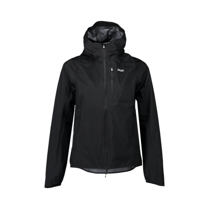 Яке POC MOTION RAIN Жени Черно