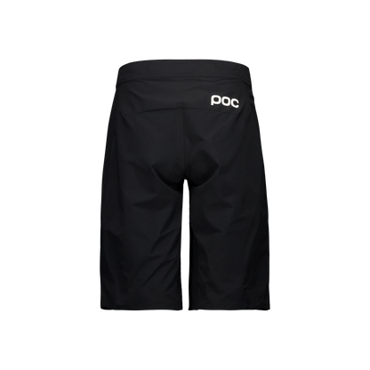 Dámske šortky POC ESSENTIAL ENDURO čierne