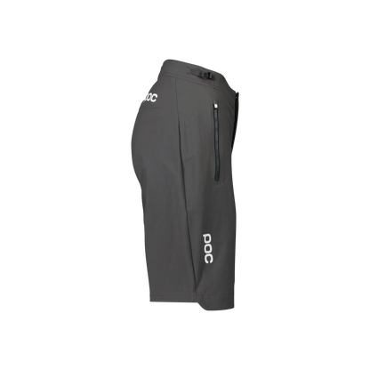 Short POC ESSENTIAL ENDURO Damă Gri
