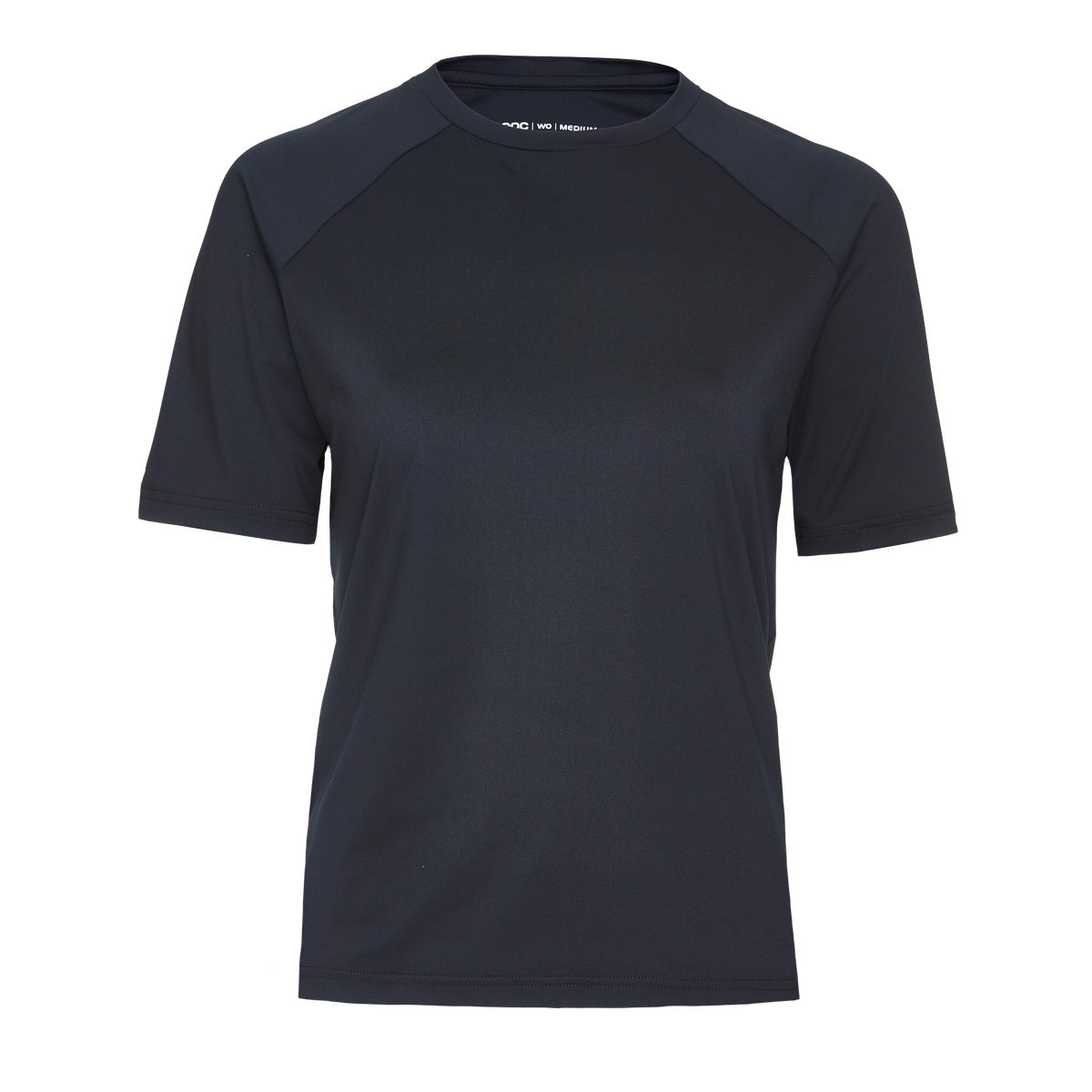Maillot POC REFORM ENDURO LIGHT kortærmet dame sort