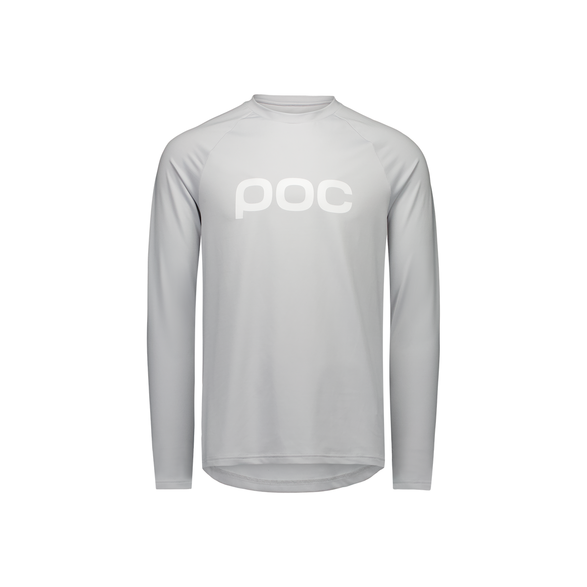 POC REFORM ENDURO Long Sleeve Jersey Light Grey