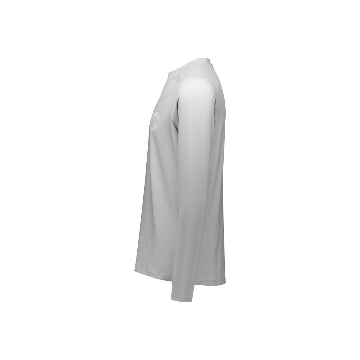 POC REFORM ENDURO Long Sleeve Jersey Light Grey