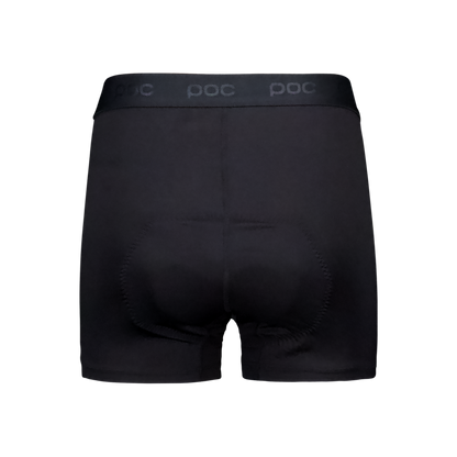 Moteriški apatiniai šortai POC RE-CYCLE Juodi