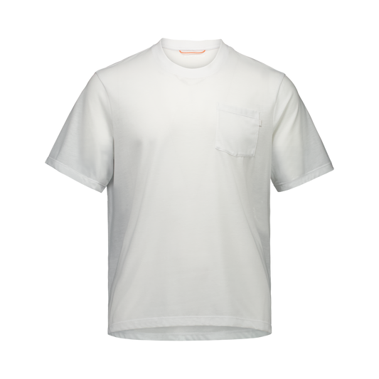 Maillot POC MOTION Κοντά Μανίκια Λευκό
