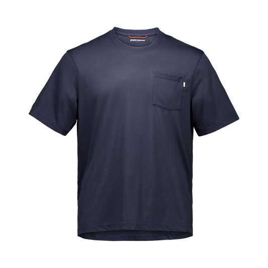 Maillot POC MOTION Κοντά Μανίκια Μπλε Navy