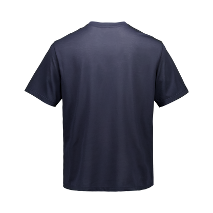 POC MOTION Short Sleeve Jersey Navy Blue