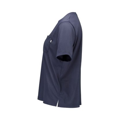 POC MOTION Short-Sleeve Women's Jersey Navy