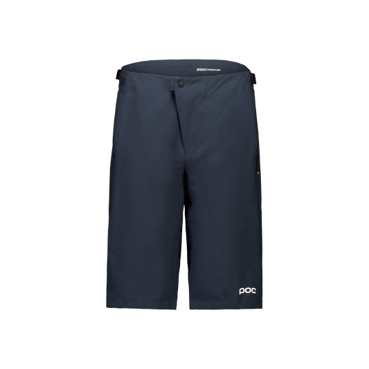 POC MOTION dame shorts marineblå