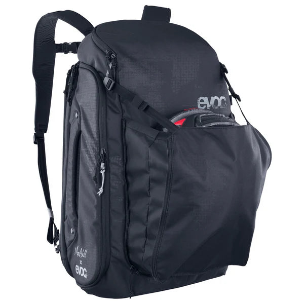 Batoh EVOC ATHLETE MACASKILL 30 L černý
