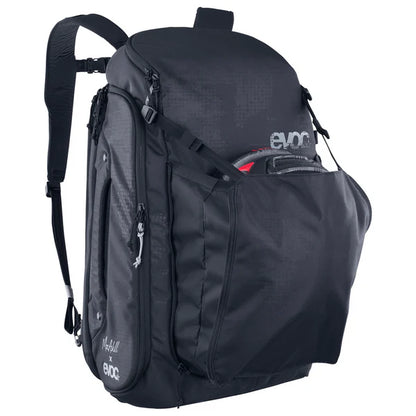 Reppu EVOC ATHLETE MACASKILL 30 L Musta