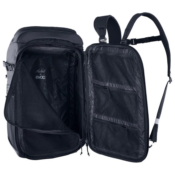 Batoh EVOC ATHLETE MACASKILL 30 L černý