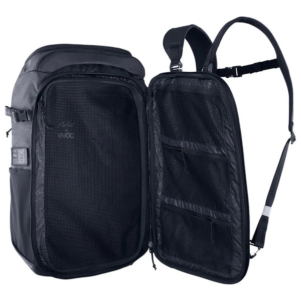 Batoh EVOC ATHLETE MACASKILL 30 L černý
