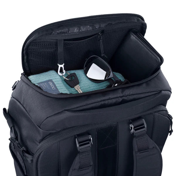 Batoh EVOC ATHLETE MACASKILL 30 L černý