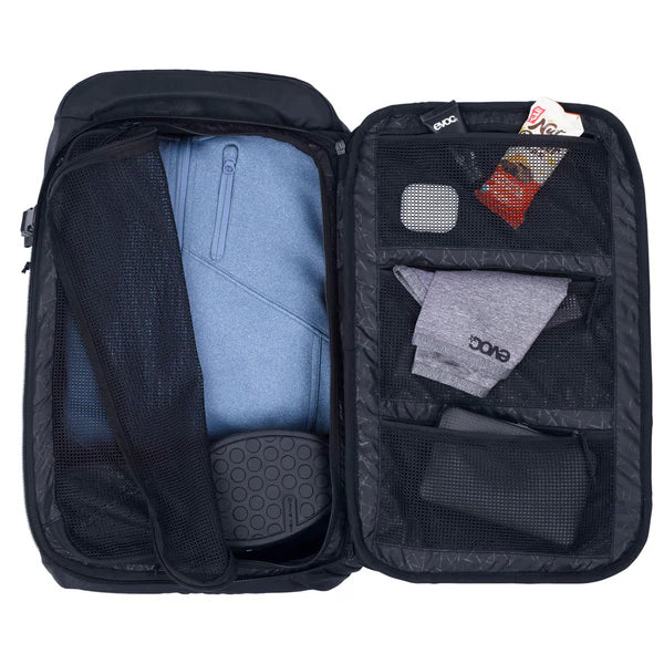 Batoh EVOC ATHLETE MACASKILL 30 L černý
