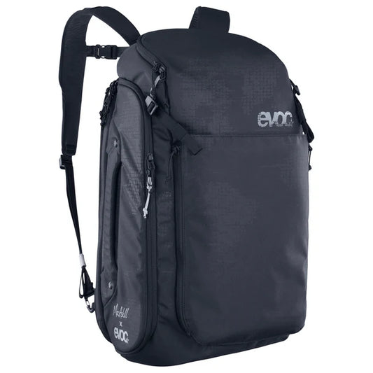 EVOC ATHLETE MACASKILL 30 L Black Backpack