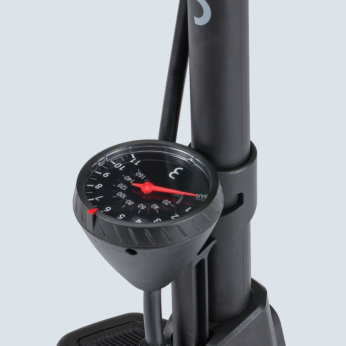 Ποδοαντλία BBB AIRWAVE BFP-20 Μαύρο